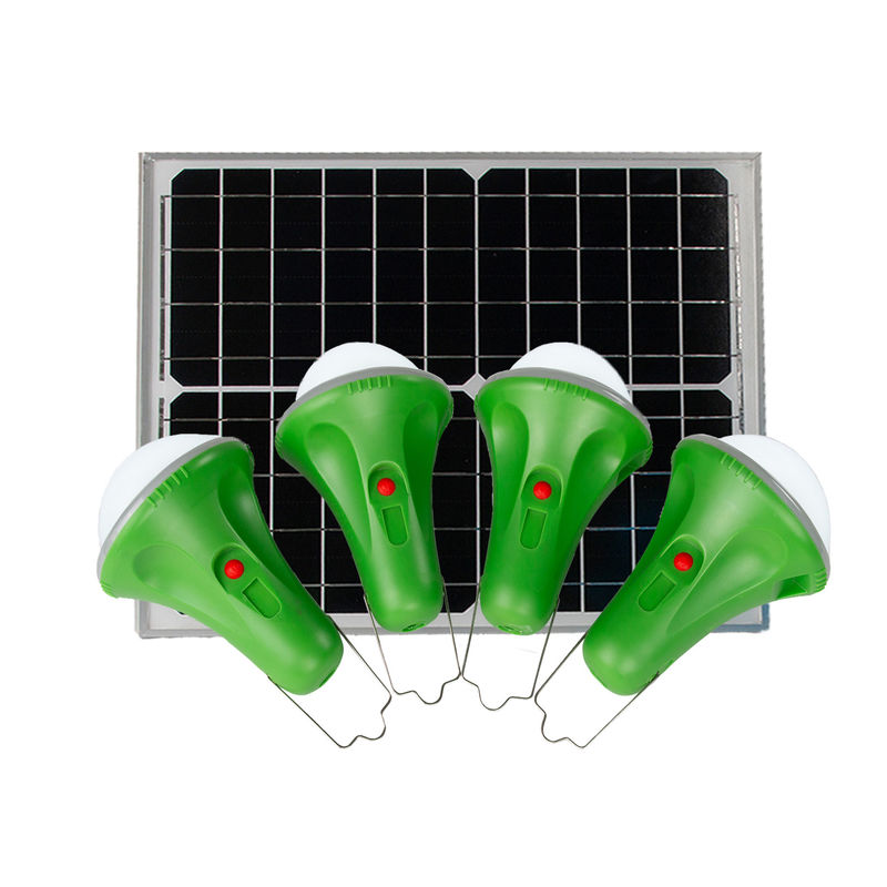 Maison solaire légère de mur de panneau solaire allumant la lumière actionnée solaire 25W 11V SRE-99G-4 de mur