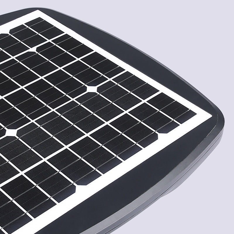 IP65 le réverbère solaire de fonte d'aluminium tout dans les lumières solaires d'un jardin d'UFO 40W
