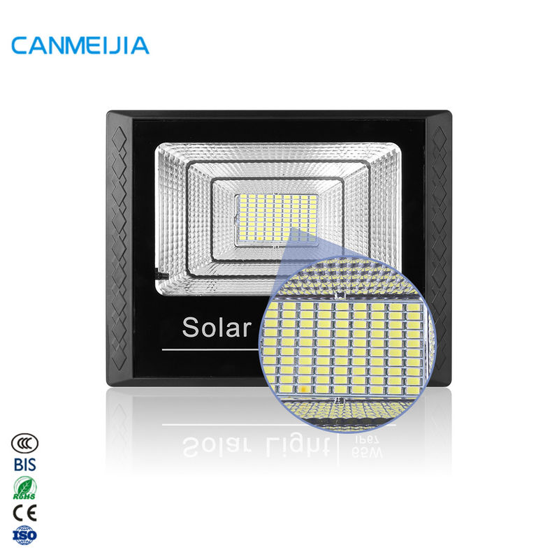Anti lumières d'inondation solaires de la corrosion 45W 100LM/W pour l'arrière-cour