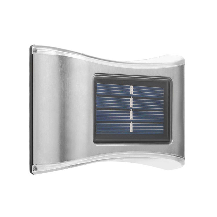 Lumières solaires globales de mur de jardin du lever de soleil 5V 1W pour décoratif extérieur