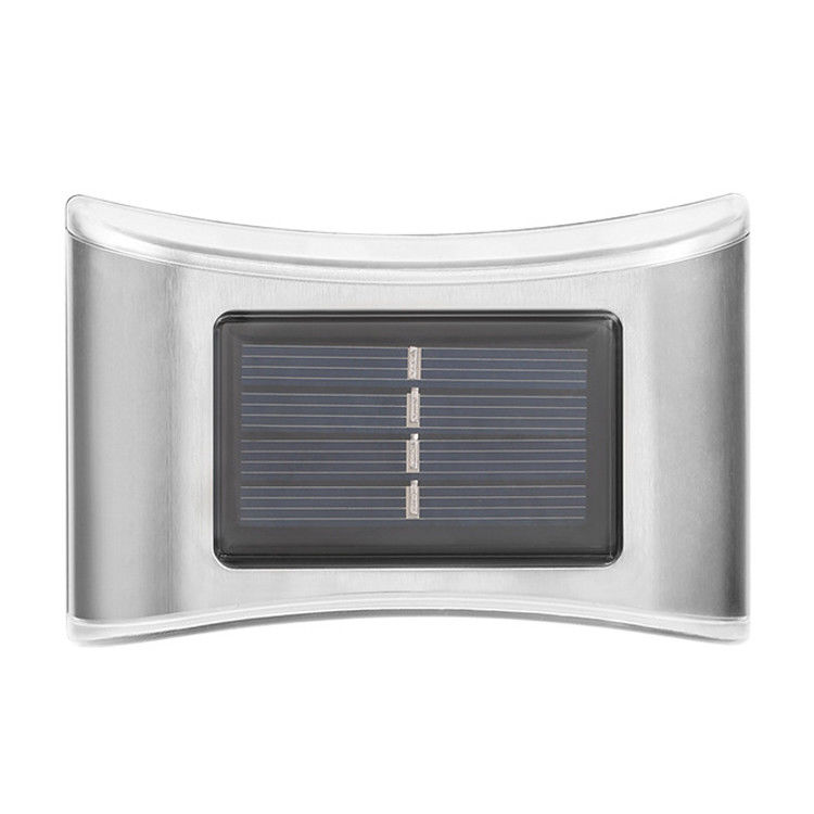 Lumières solaires globales de mur de jardin du lever de soleil 5V 1W pour décoratif extérieur