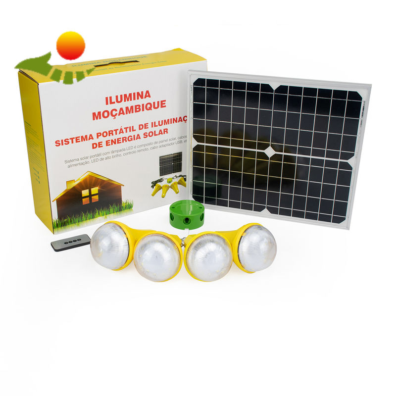 25w 30w panneau solaire système d'énergie haute qualité prix raisonnable LED LED lumière solaire