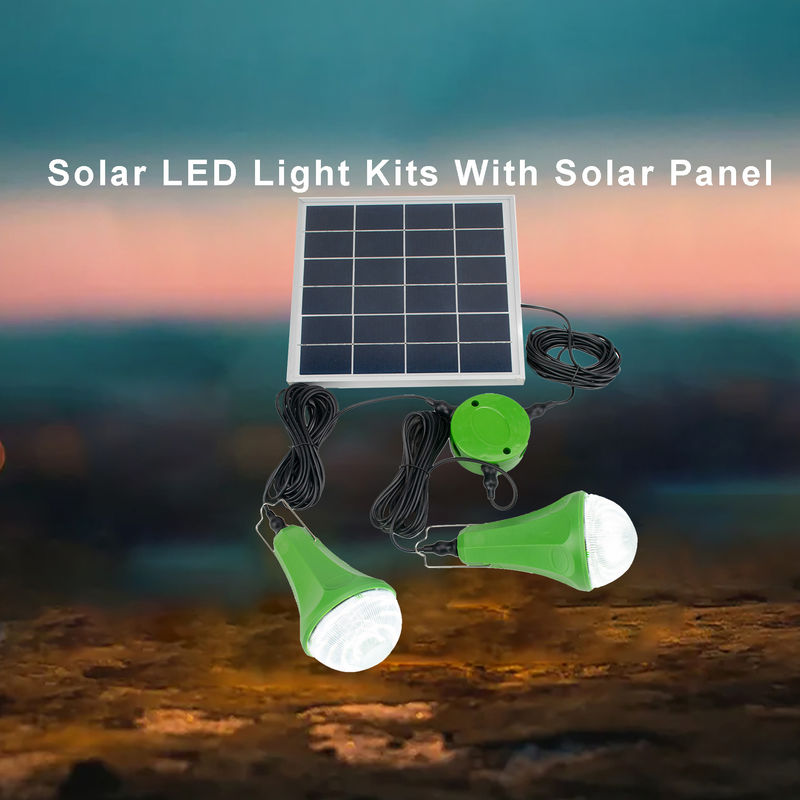 SRE-99G-4 Lampes solaires pour la lumière solaire intérieure