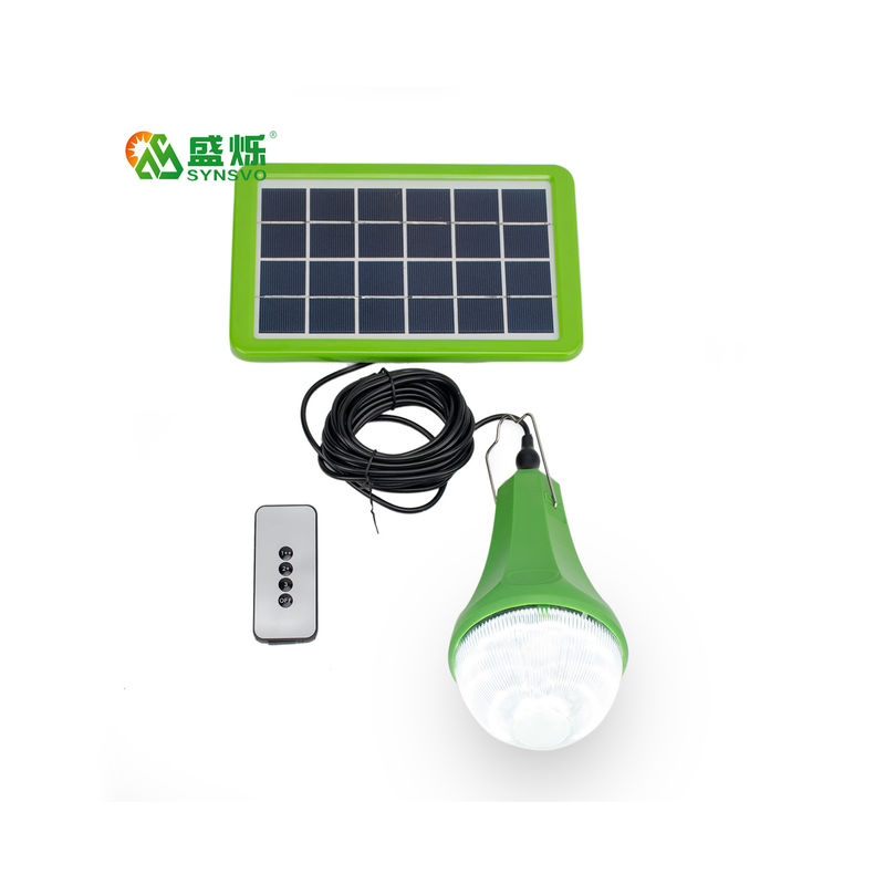 Système énergétique de panneau solaire de ROHS 3PCS 11Hours aux panneaux 30Hours à énergie solaire pour des maisons