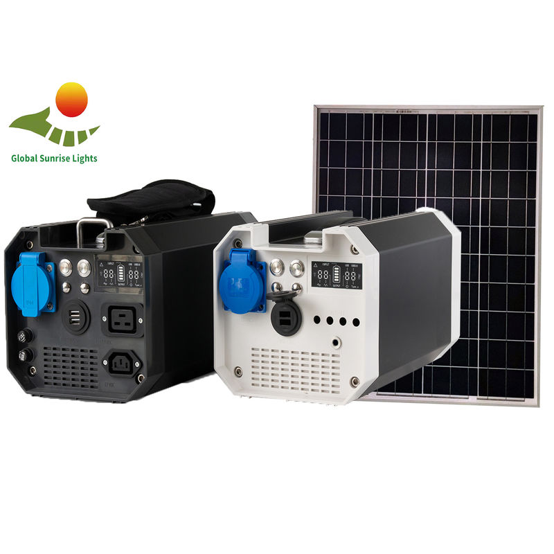 Station portative d'alimentation de secours de la Chambre 3.7V 520Wh pour des coupures électriques
