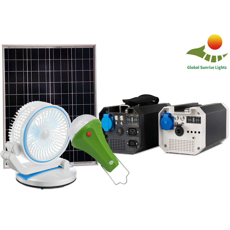 Station portative d'alimentation de secours de la Chambre 3.7V 520Wh pour des coupures électriques