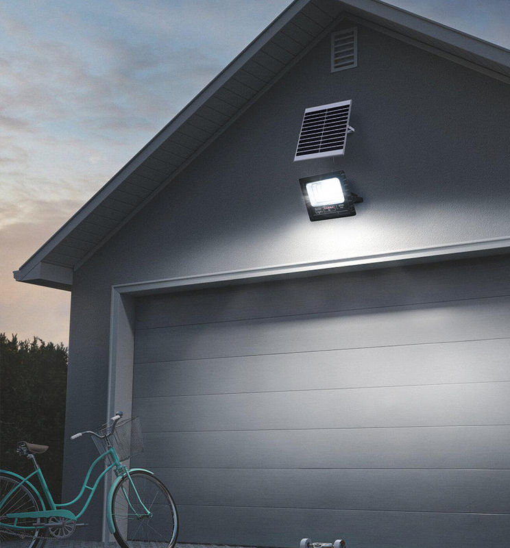 Ventes directes d'usine de lumière LED solaire extérieure de haute qualité