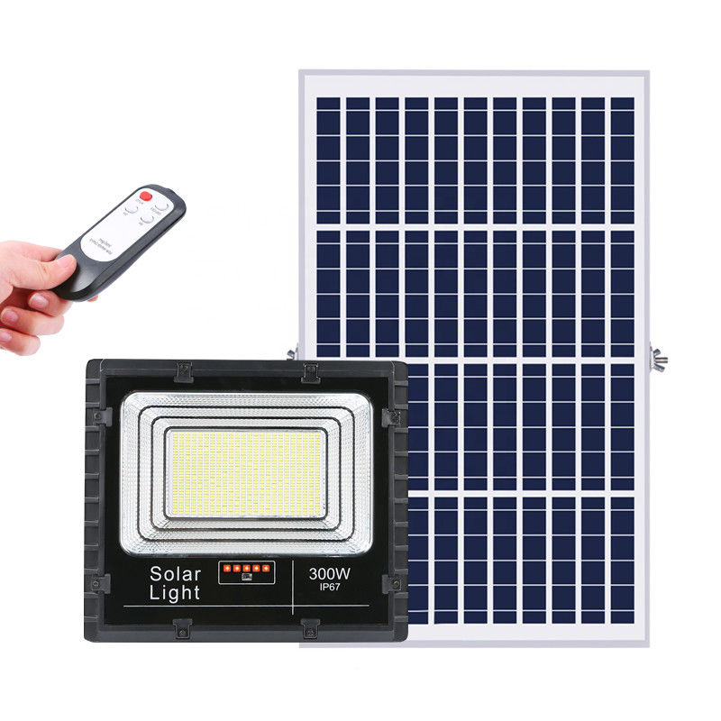 Ventes directes d'usine de lumière LED solaire extérieure de haute qualité