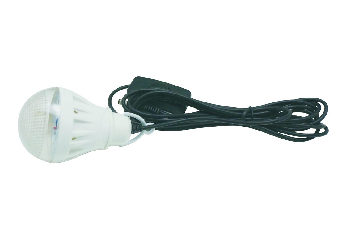 Portatif solaire allume l'éclairage universel solaire avec les lampes extérieures solaires SRE-18N d'USB