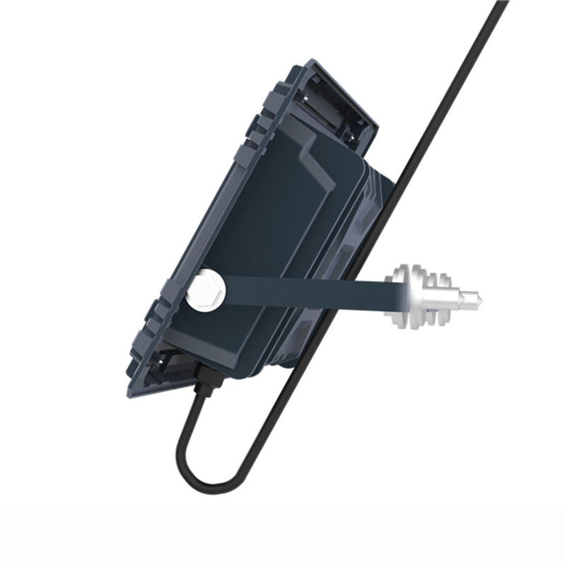 Lumière menée solaire élevée 100W 200W 300W 500W 800W de sécurité de lumière d'inondation du lumen aw