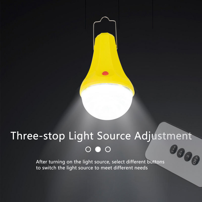 IP65 étanche à l'eau Lumières LED solaires pour jardin avec système extérieur à source blanche