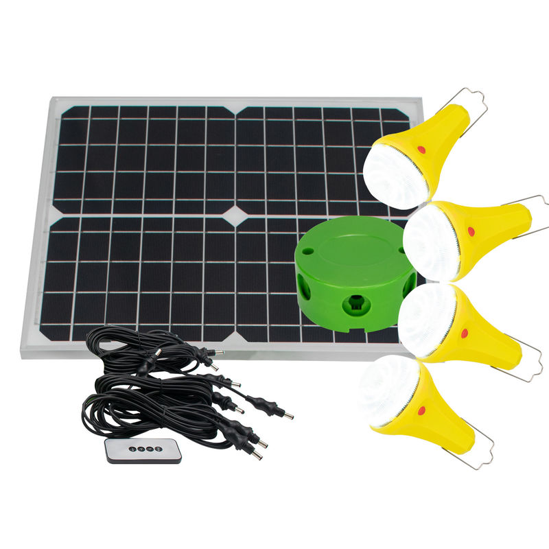 Lumières LED en plastique solaire pour décoration de jardin imperméable et souterraine
