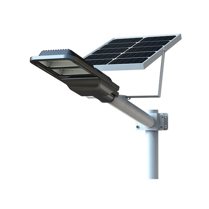 type solaire extérieur lumière actionnée imperméable de réverbère 100W de C LED