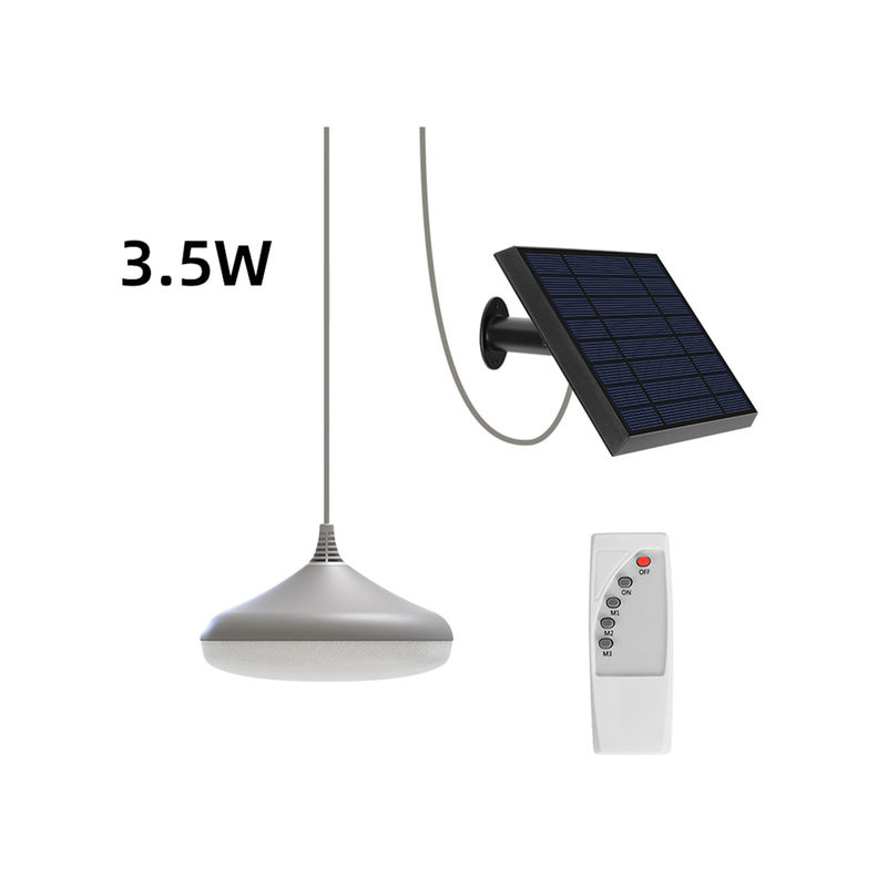 Lumières extérieures de jardin de jardin des lumières IP65 de la voie solaire imperméable solaire solaire LED de jardin