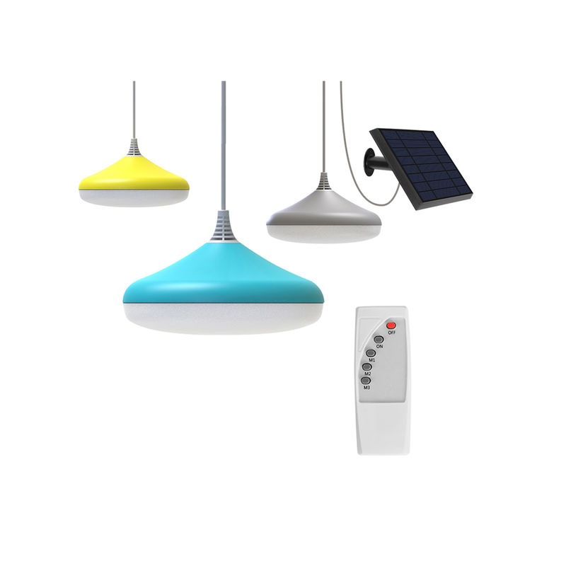 Lumières extérieures de jardin de jardin des lumières IP65 de la voie solaire imperméable solaire solaire LED de jardin