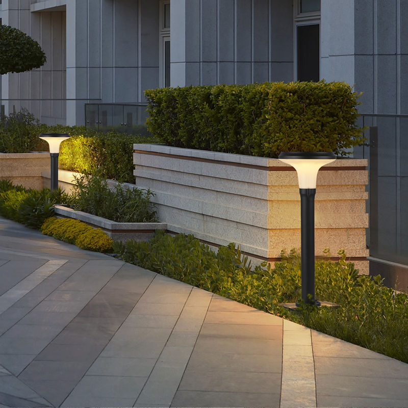 Capteur solaire extérieur de lanternes de puissance de patio de la lumière 6000K de jardin de C.C 5V pour le passage couvert à la maison de pelouse