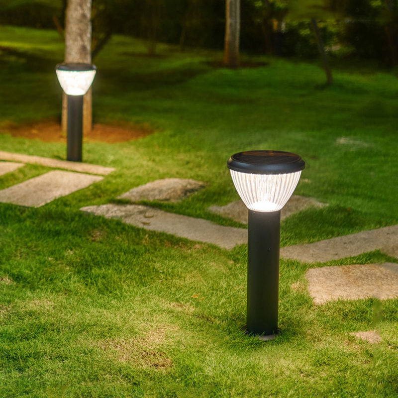 LED extérieure allumant la lumière de Sun de lampe de systèmes d'éclairage de paysage de basse tension de jardin