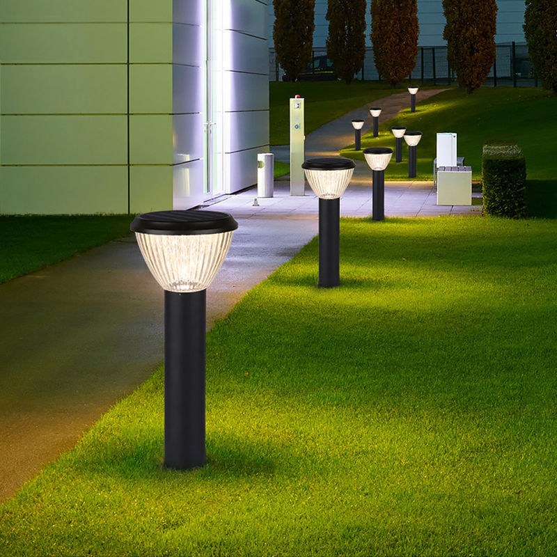 LED extérieure allumant la lumière de Sun de lampe de systèmes d'éclairage de paysage de basse tension de jardin