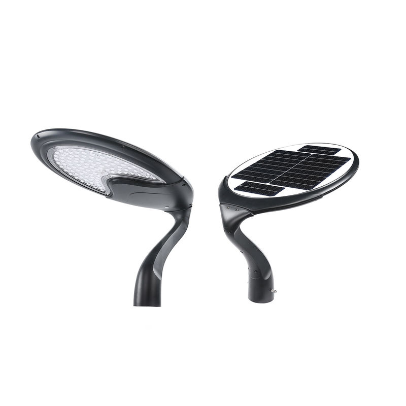 Lumières solaires de jardin de la cour 25W LED de rue pour la centrale solaire à la maison d'utilisation