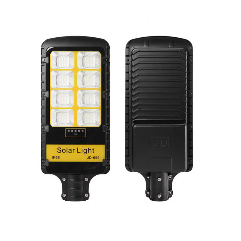 Tout le réverbère de puissance en watts LED IP66 a intégré le système énergétique de panneau solaire