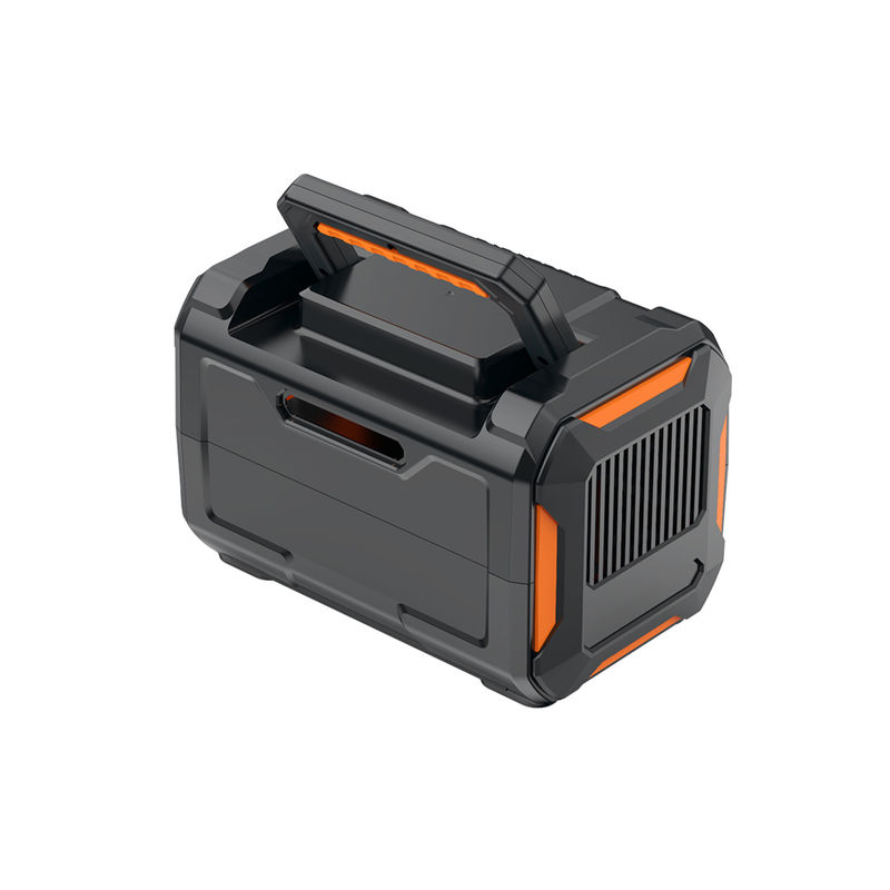 Centrale portative de générateur de secours de batterie de chargeur solaire extérieur à la maison de support