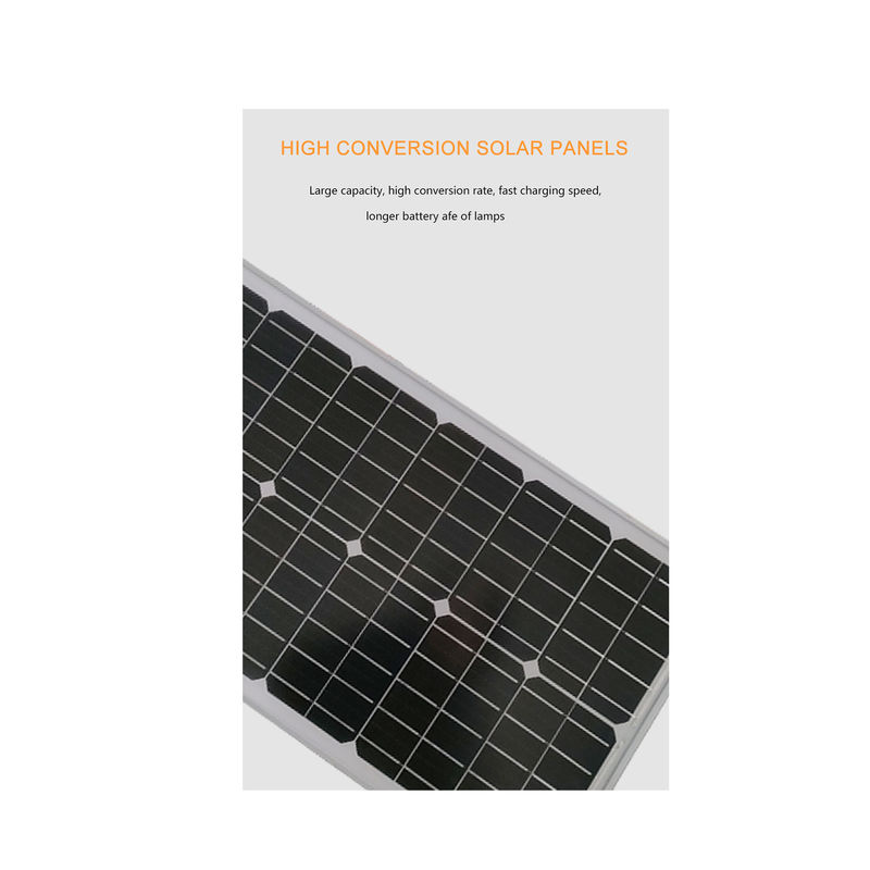 Générateur 30W de Mini Portable Solar Power System avec des ampoules du chargeur 4 LED de téléphone