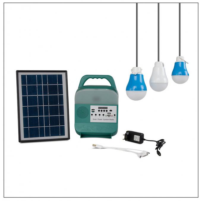 Nouvelle lumière d'ampoule légère rechargeable solaire multifonctionnelle de secours de coupure électrique de ménage de la lumière LED de stalle du marché de nuit