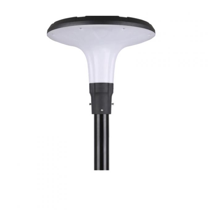 Le jardin solaire allume la lampe solaire imperméable de jardin de LED