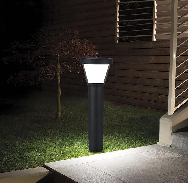 Lumière globale de décoration de lumières de lever de soleil de courrier de lumière de fabricant de Garden Solar Lanterns de lumière solaire de jardin