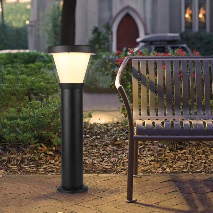 Lumière globale de décoration de lumières de lever de soleil de courrier de lumière de fabricant de Garden Solar Lanterns de lumière solaire de jardin