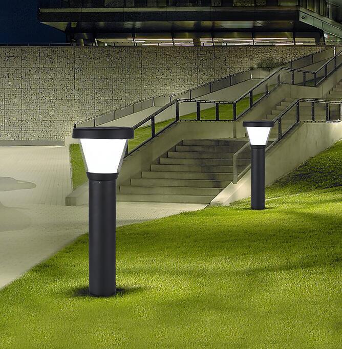 Lumière globale de décoration de lumières de lever de soleil de courrier de lumière de fabricant de Garden Solar Lanterns de lumière solaire de jardin