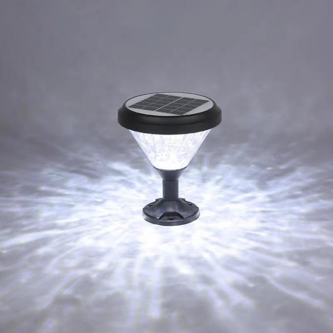 Lumière actionnée solaire imperméable du bon paysage extérieur LED des prix pour la pelouse, voie, jardin