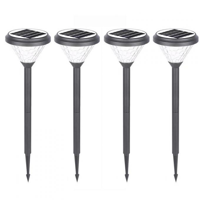 Lumière actionnée solaire imperméable du bon paysage extérieur LED des prix pour la pelouse, voie, jardin