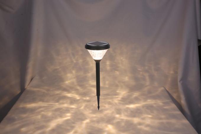 Lumière actionnée solaire imperméable du bon paysage extérieur LED des prix pour la pelouse, voie, jardin