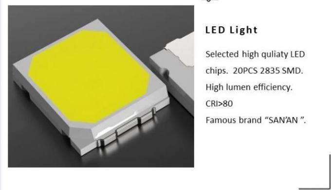 La décoration solaire de mise à jour allume la fabrication solaire de LED Alu Mertails améliorent le prix dénomment la couleur blanche blanche et pure jaune