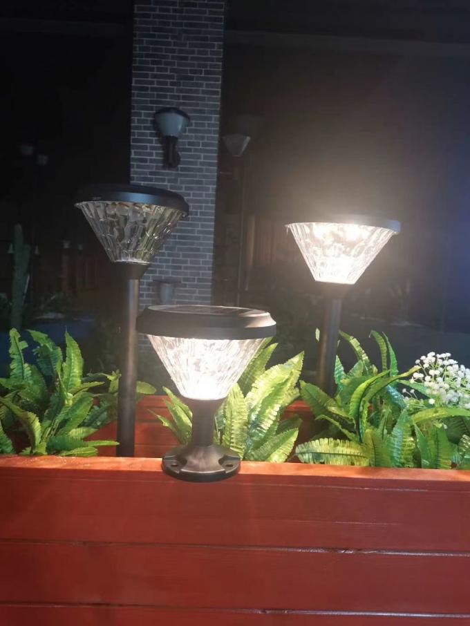 Lumière actionnée solaire imperméable du bon paysage extérieur LED des prix pour la pelouse, voie, jardin
