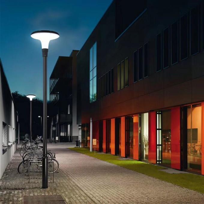 Paysage extérieur allumant les lumières globales de lever de soleil de lumière solaire imperméable de la pelouse IP65