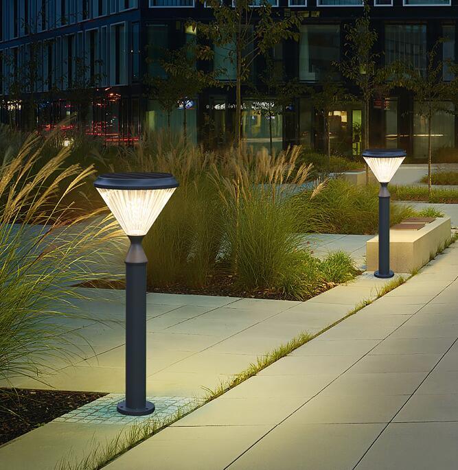 Nouveau système d'alimentation solaire extérieur de Diamond Garden Stake Solar Light de la décoration 2021