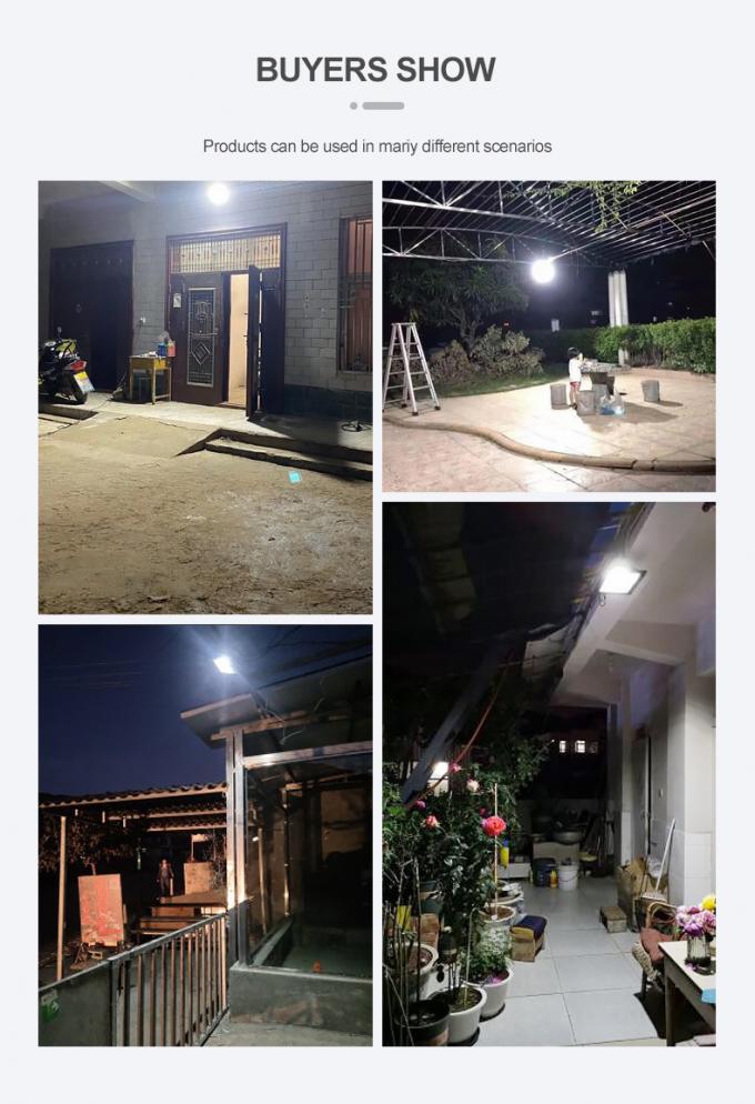 Lumières d'inondation extérieures imperméables du réflecteur 300W 500W 1000W SMD LED de projecteur d'IP67 LED