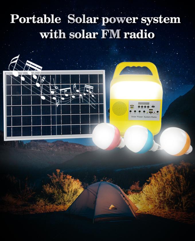 Énergie solaire allumant la nuit d'amis de pêche de stalle du marché de nuit de secours de panne d'électricité pêchant la lampe à télécommande d'entretien de voiture