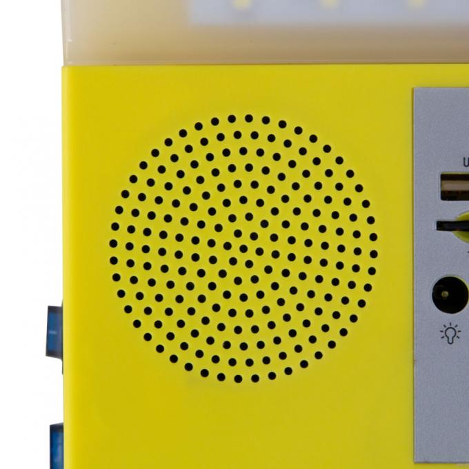 Lumière d'ampoule rechargeable de LED, marché de nuit, lampadaire, lumière extérieure de secours