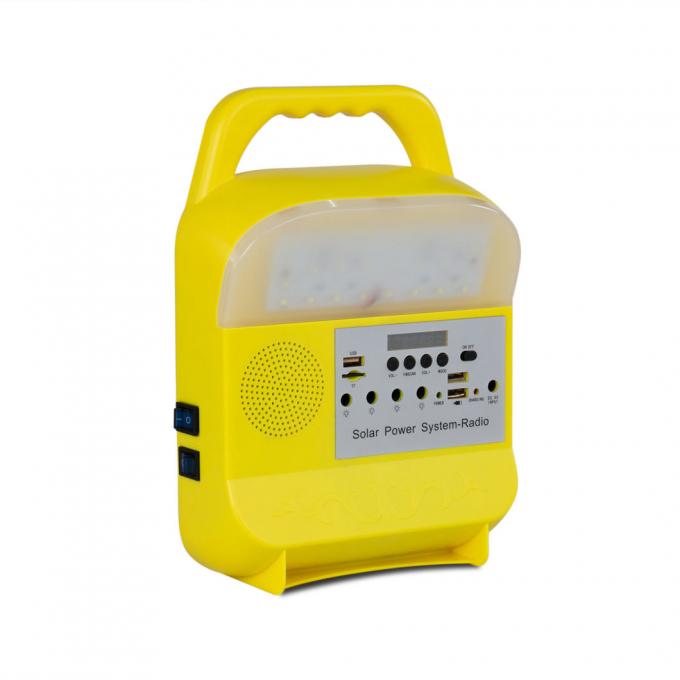 Lumière d'ampoule rechargeable de LED, marché de nuit, lampadaire, lumière extérieure de secours