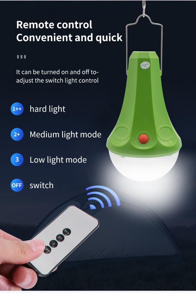 Panneau solaire allumant les lumières globales de lever de soleil de système solaire de kit de chargeur léger solaire à la maison d'USB