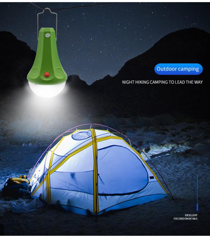 Panneau solaire allumant les lumières globales de lever de soleil de système solaire de kit de chargeur léger solaire à la maison d'USB