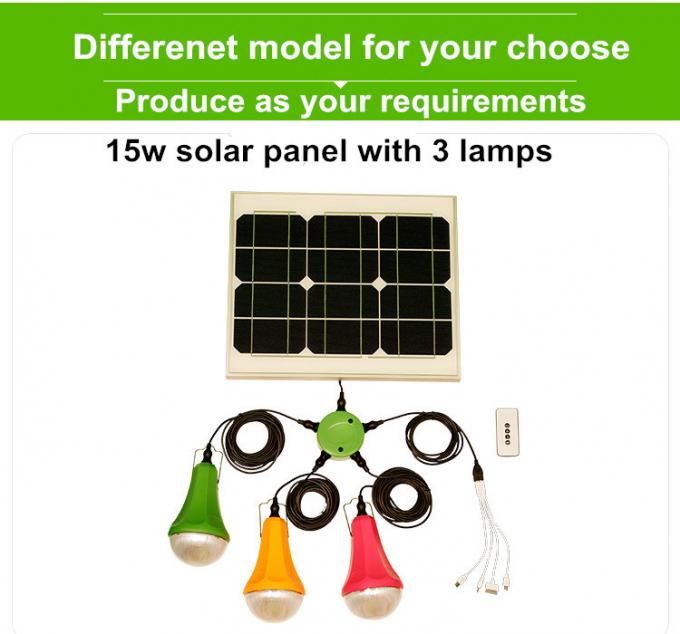 Fonction solaire de Dimmable des lumières 12LED actionnées avec le contrôleur à distance