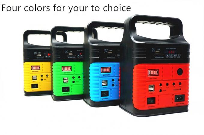 Message publicitaire d'ODM système léger à énergie solaire 8Hours de 10 watts à 30Hours 1