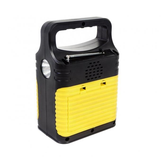 Message publicitaire d'ODM système léger à énergie solaire 8Hours de 10 watts à 30Hours 3