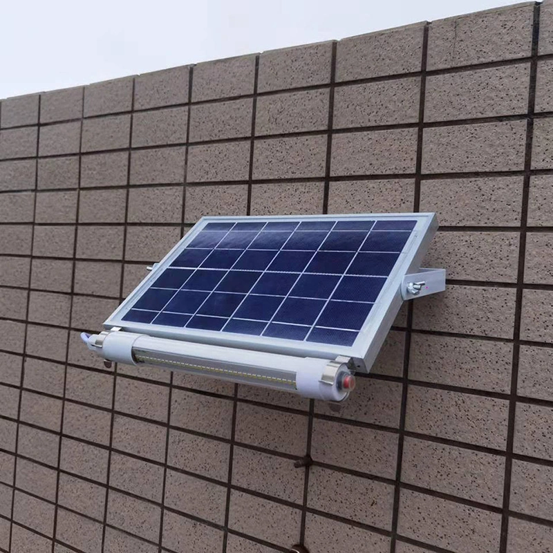 éclairage d'inondation solaire extérieur imperméable de haute qualité de la nouvelle conception IP65 LED de lumière d'inondation 60W