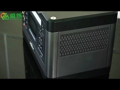 Générateur de centrale solaire Portable, 2022 W, 500W, 1000W, sortie AC DC, nouvel arrivage