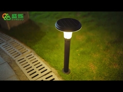 Capteur de lumière solaire extérieur pour pelouse, pour la maison, la cour, le Patio, l'allée, l'allée